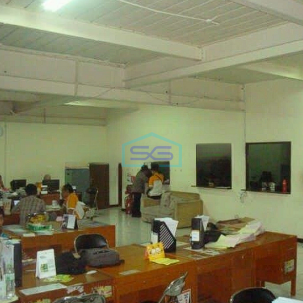 Dijual Gudang 4 Lantai Masuk Kontener di Bekasi Barat LT 3198m2-4