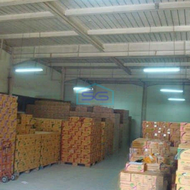 Dijual Gudang 4 Lantai Masuk Kontener di Bekasi Barat LT 3198m2-2