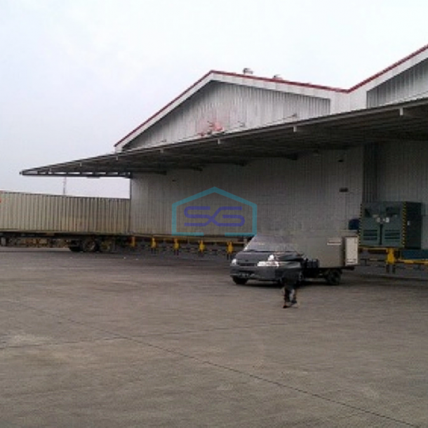 Dijual Gudang Dalam Kawasan Industri Baru, Jarang Ada di Cikarang Bekasi LB 4267m2-3