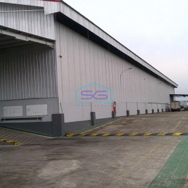Dijual Gudang Dalam Kawasan Industri Baru, Jarang Ada di Cikarang Bekasi LB 4267m2-2