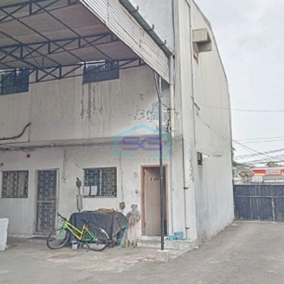 Disewakan Gudang dan Kantor Parkir Luas di Kebon Jeruk Jakarta Barat LT 811m2