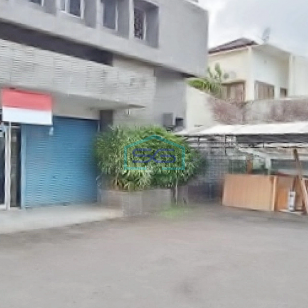 Disewakan Gudang dan Kantor Parkir Luas di Kebon Jeruk Jakarta Barat LT 811m2-2