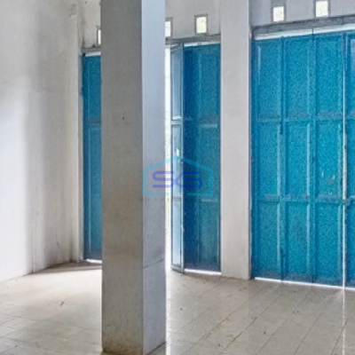 Disewakan Gudang Bisa Untuk Kantor, Logistik. Toko, Dll di Gunung Sindur Bogor LT 350m2