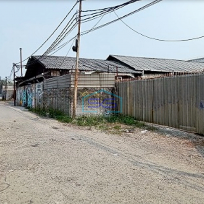 Disewakan Tanah Luas 1500m2 Jalan Lebar Lokasi Strategis di Kapuk Cengkareng Jakarta Barat