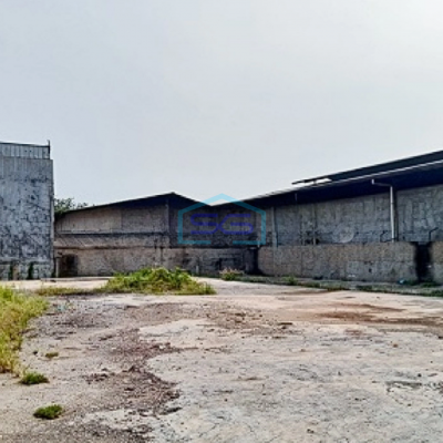 Disewakan Tanah Luas 1500m2 Jalan Lebar Lokasi Strategis di Kapuk Cengkareng Jakarta Barat