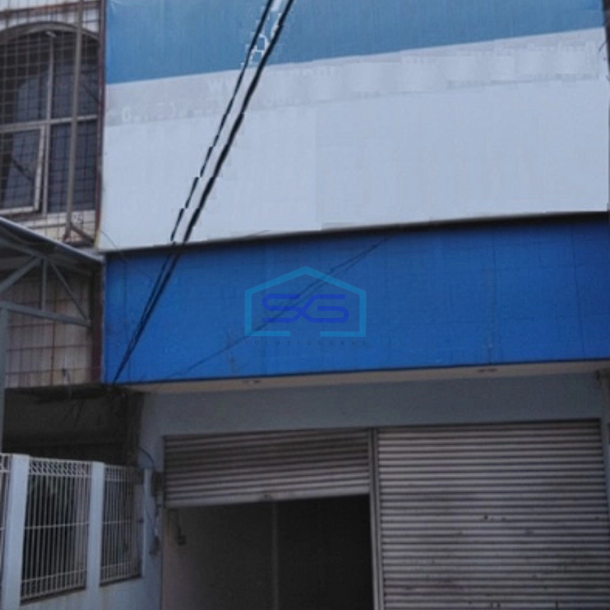 Disewakan Ruko Strategis, Cocok Untuk Kantor, Toko di Tanjung Duren Raya Jakarta Barat LB 290m2-1
