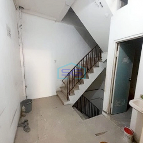 Disewakan Ruko Siap Pakai Letak Strategis di P. Jayakarta Jakarta Pusat LB 180m2-3