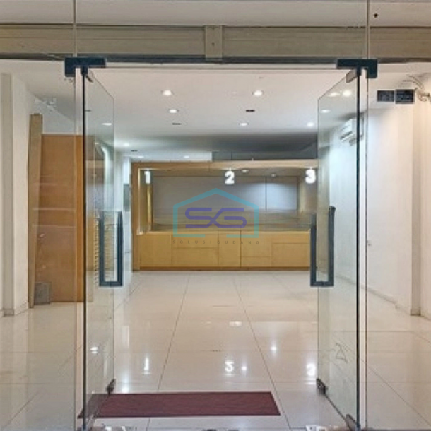 Disewakan Ruko Siap Pakai Cocok Buat Kantor Dan Usaha di Roxy, Jakarta Pusat LB 279m2-4