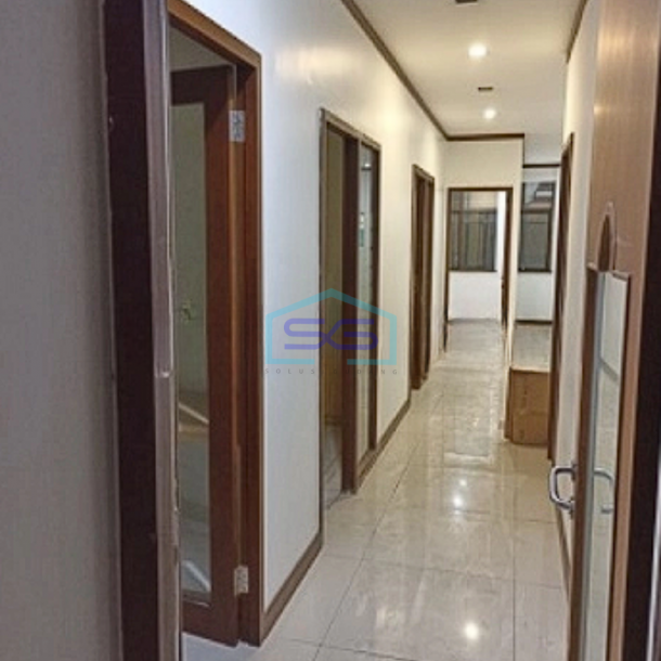 Disewakan Ruko Siap Pakai Cocok Buat Kantor Dan Usaha di Roxy, Jakarta Pusat LB 279m2-3