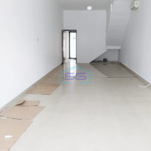 Disewakan Ruko 3 Lantai Siap Pakai Strategis di Jalan Lebar Roxy Jakarta Pusat LB 120m2-4