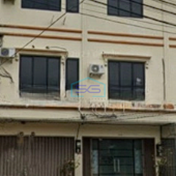 Disewakan Ruko Siap Pakai Cocok Untuk Kantor Atau Ruang Usaha di Tomang Jakarta Barat LB 150m2-1