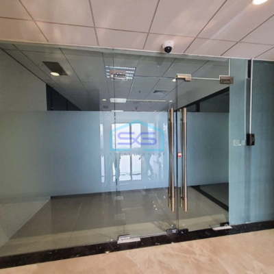 Dijual Kantor Siap Pakai di Puri Indah Jakarta Barat Luas 125m2-2