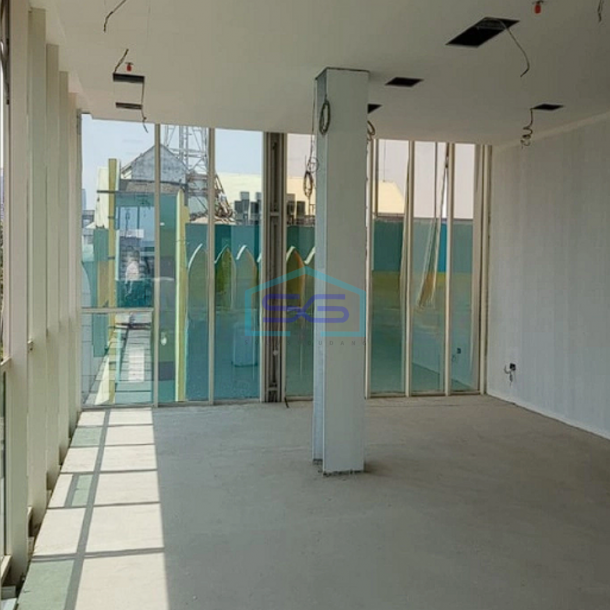 Disewakan Gedung Baru Ventilasi Bagus, Basement di Mampang Prapatan Jakarta Selatan LB 1781m2-4