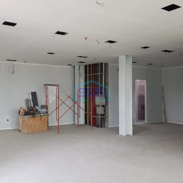 Disewakan Gedung Baru Ventilasi Bagus, Basement di Mampang Prapatan Jakarta Selatan LB 1781m2-3