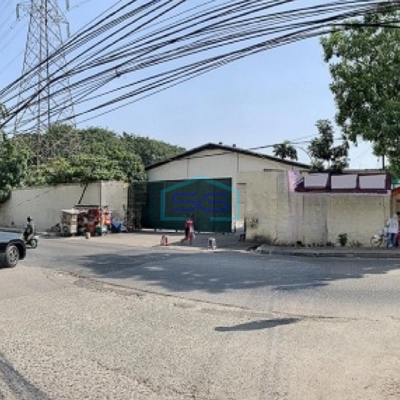 Dijual Gudang Siap Pakai Super Strategis Lokasi di Pegangsaan Jakarta Utara LB 2800m2