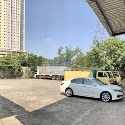 Dijual Gudang Siap Pakai Super Strategis Lokasi di Pegangsaan Jakarta Utara LB 2800m2