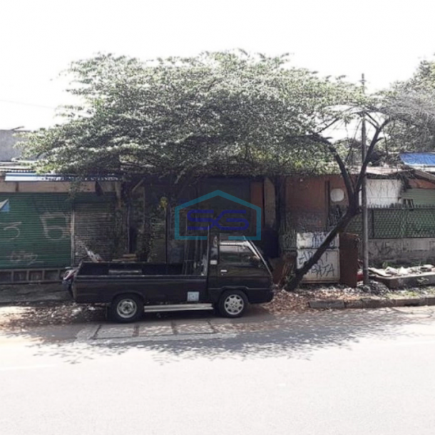 Dijual Tanah Pinggir Jalan Komersil Siap Nego di Kebayoran Lama Jakarta Selatan Luas 5000m2-1