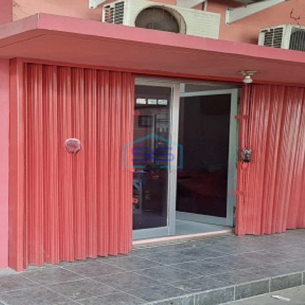 Disewakan Gudang Bisa Jadi Pabrik Jalan Masuk Kontainer Kawasan Industri di Serpong Tangerang LB 620m2-1