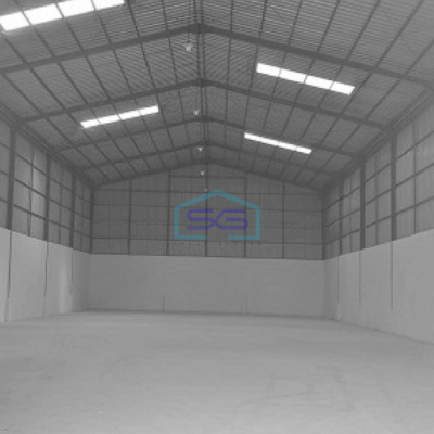 Disewakan Gudang Luas Cocok Untuk Industri Kecil, Logistik, dll di Tigaraksa Tangerang LT 1300m2