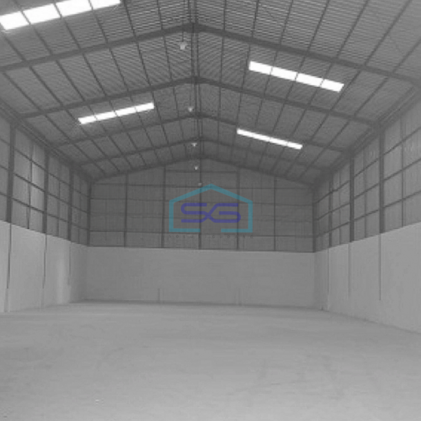 Disewakan Gudang Luas Cocok Untuk Industri Kecil, Logistik, dll di Tigaraksa Tangerang LT 1300m2-2