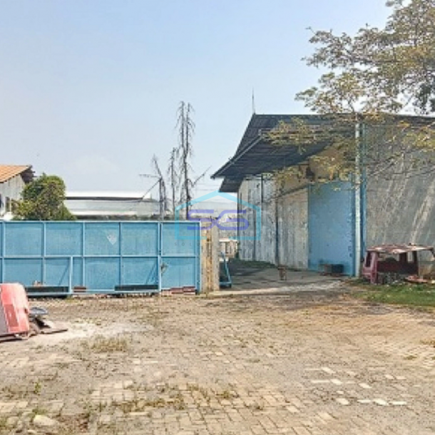 Disewakan Gudang/pabrik Jatake, Jarang Ada, Akses Mudah di Jatiuwung Tangerang LT 1959m2-1