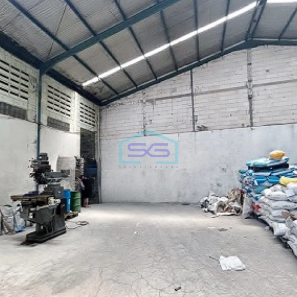 Disewakan Gudang/pabrik Jatake, Jarang Ada, Akses Mudah di Jatiuwung Tangerang LT 1959m2-4