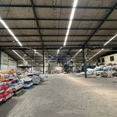 Disewakan Gudang/pabrik Jatake, Jarang Ada, Akses Mudah di Jatiuwung Tangerang LT 1959m2