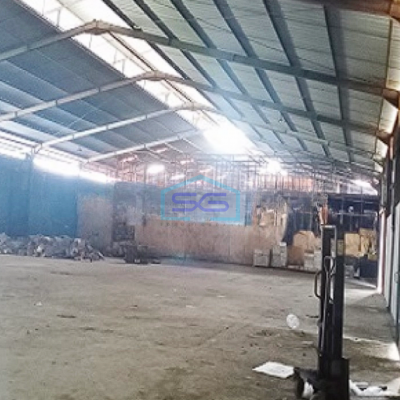 Disewakan Gudang Luas 1000m2 Cocok Untuk Logistik  Akses Mudah Daan Mogot Jakarta Barat LB 1008m2