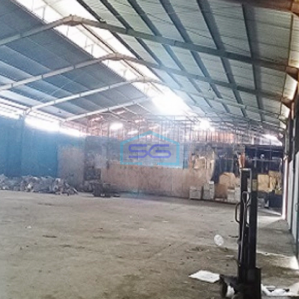 Disewakan Gudang Luas 1000m2 Cocok Untuk Logistik  Akses Mudah Daan Mogot Jakarta Barat LB 1008m2-2