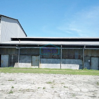 Disewakan Gudang Luas 1000m2 Cocok Untuk Logistik  Akses Mudah Daan Mogot Jakarta Barat LB 1008m2