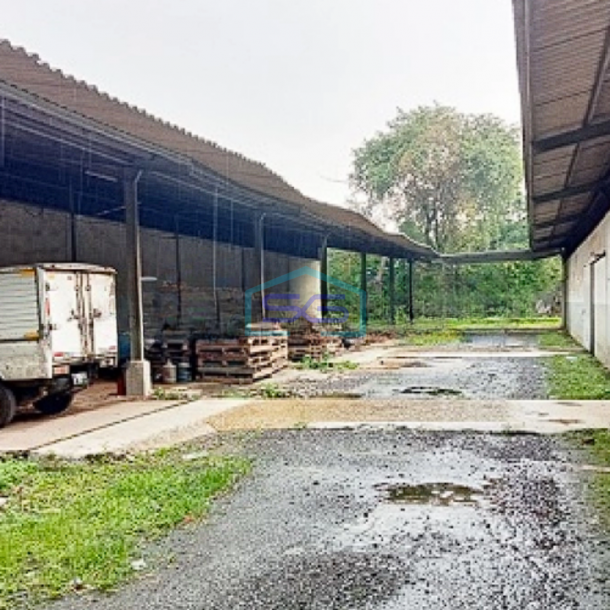 Disewakan Gudang Bisa Untuk Pabrik, Masuk Kontainer, Dekat Toll di Cikupa Tangerang LB 2600m2-2