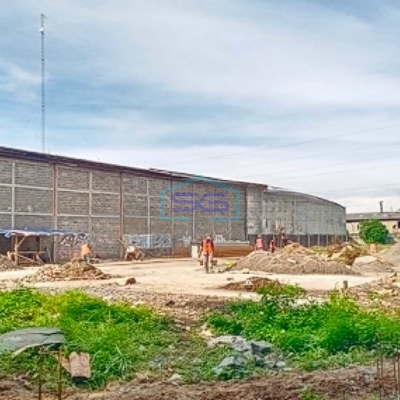 Disewakan Pabrik Baru Dalam Kawasan Industri di Cikarang Bekasi LT 2409m2