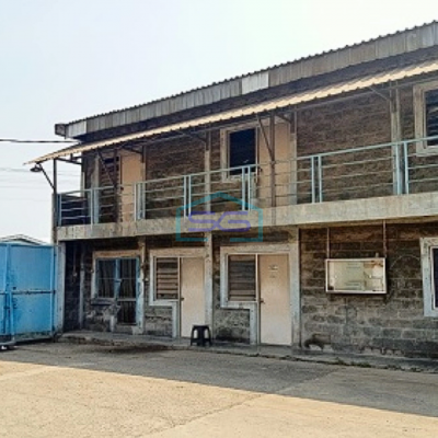 Disewakan Pabrik/Gudang Cocok Untuk Produksi, Pool Bisa Kontainer di Dadap Tangerang LT 6000m2