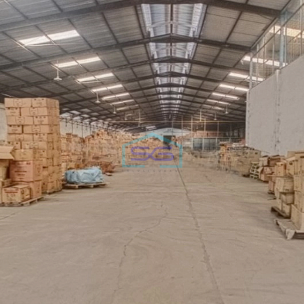 Disewakan Pabrik Siap Pakai Akses Kontainer Dekat Pintu Tol di Cikande Serang LT 4500m2-3