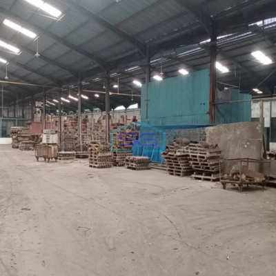 Disewakan Pabrik Siap Pakai Akses Kontainer Dekat Pintu Tol di Cikande Serang LT 4500m2-2