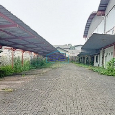 Disewakan Gudang Bisa Untuk Produksi Dalam Kawasan Industri di Serpong Tangerang LB 5000m2-5