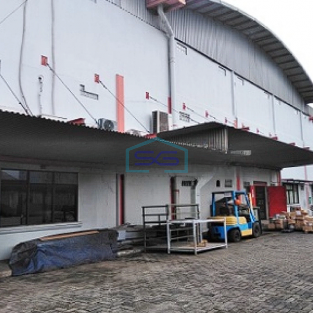 Disewakan Gudang Bisa Untuk Produksi Dalam Kawasan Industri di Serpong Tangerang LB 5000m2-1