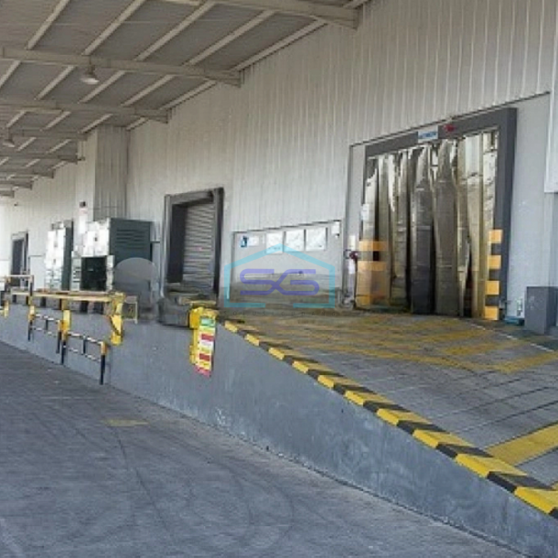 Disewakan Gudang Dalam Kawasan Industri Ada Loading Dock di Cikarang Bekasi LB 4267m2-3