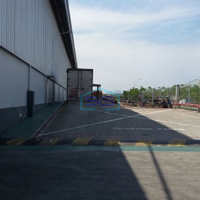 Disewakan Gudang Dalam Kawasan Industri Ada Loading Dock di Cikarang Bekasi LB 4267m2