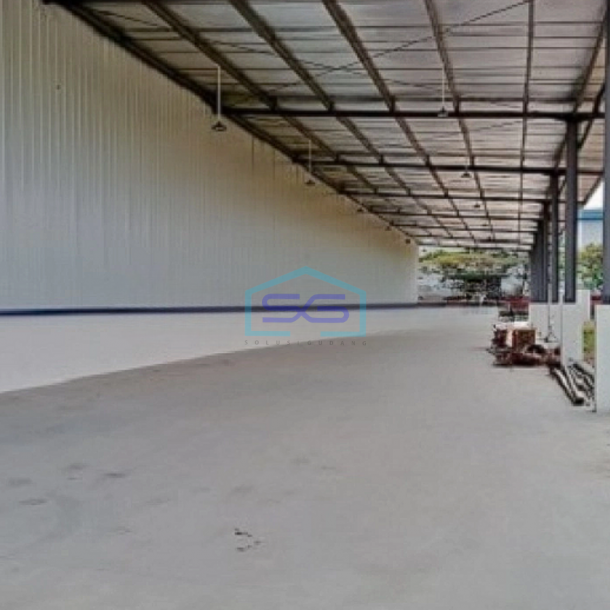 Disewakan Pabrik Bangunan Baru Dalam Kawasan Industri, Dekat toll di Cikarang Bekasi LT 5034m2-4