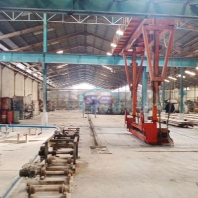 Disewakan Pabrik Izin Industri Bisa Loading Dock Dekat Tol di Cikande Serang LT 14000m2