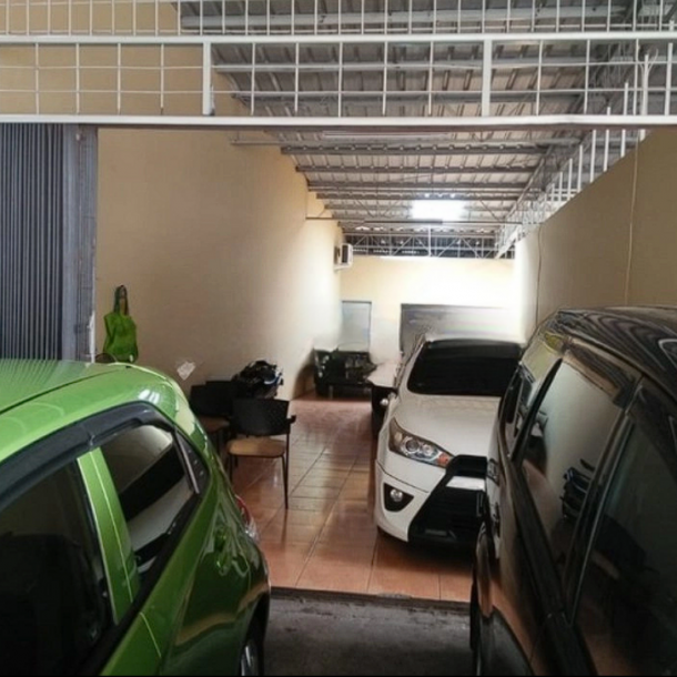Dijual Ruang Usaha di Jalan Komersil Cocok Untuk Berbagai Usaha di Cipondoh Tangerang LT 240m2-3