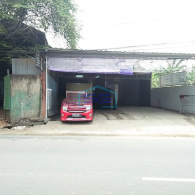 Dijual Ruang Usaha di Jalan Komersil Cocok Untuk Berbagai Usaha di Cipondoh Tangerang LT 240m2