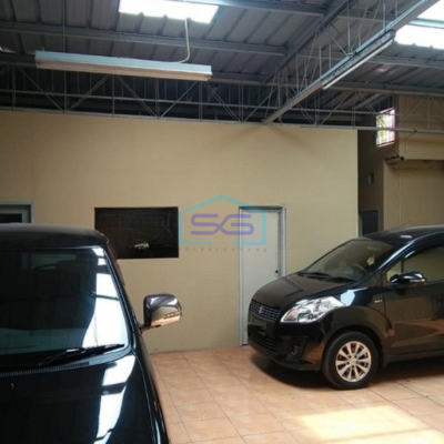 Dijual Ruang Usaha di Jalan Komersil Cocok Untuk Berbagai Usaha di Cipondoh Tangerang LT 240m2