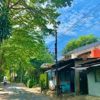 Dijual Tanah Zonasi Campuran Bisa Untuk Building di Permata Hijau Jakarta Selatan