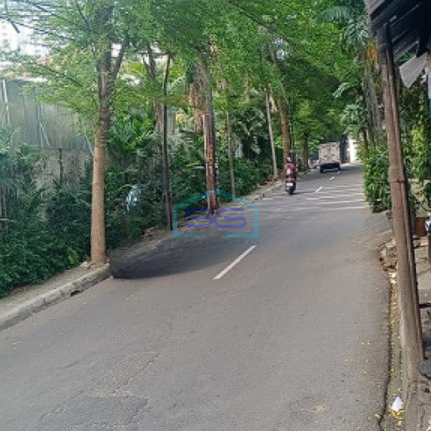 Dijual Tanah Zonasi Campuran Bisa Untuk Building di Permata Hijau Jakarta Selatan-2