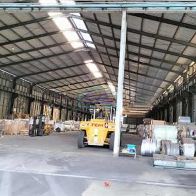 Disewakan Gudang Dekat Airport, Pintu Tol, Masuk Kontainer 40 Ft Kalideres Jakarta Barat LT 2400m2-2