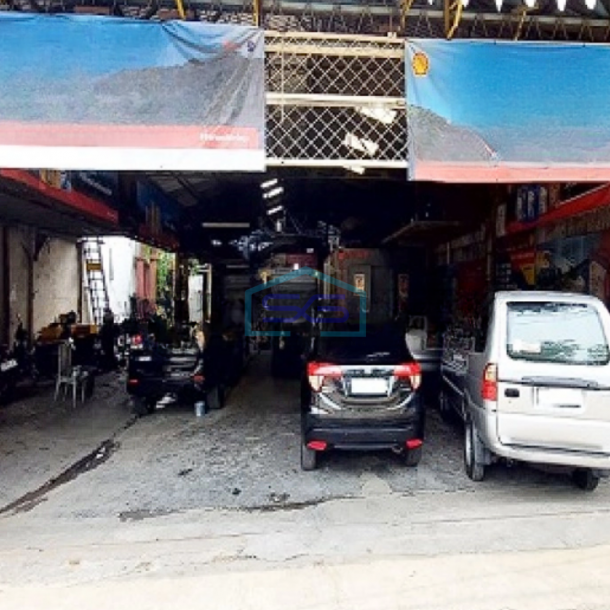 Dijual Ruang Usaha Ex Bengkel di Senen Jakarta Pusat Luas Tanah 564m2-2