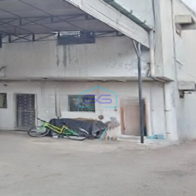 Dijual Gedung Office Plus Gudang, Siap Pakai, Zona Komersial di Kebon Jeruk Jakarta Barat LT 811m2