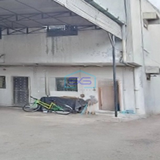 Dijual Gedung Office Plus Gudang, Siap Pakai, Zona Komersial di Kebon Jeruk Jakarta Barat LT 811m2-3